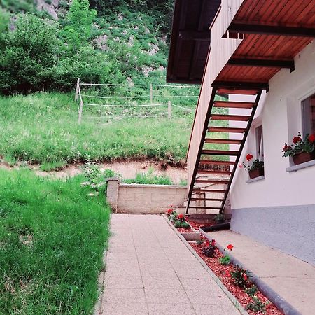 Ferienwohnung Tourist Farm Pr' Maretc Bohinjska Bistrica Exterior foto