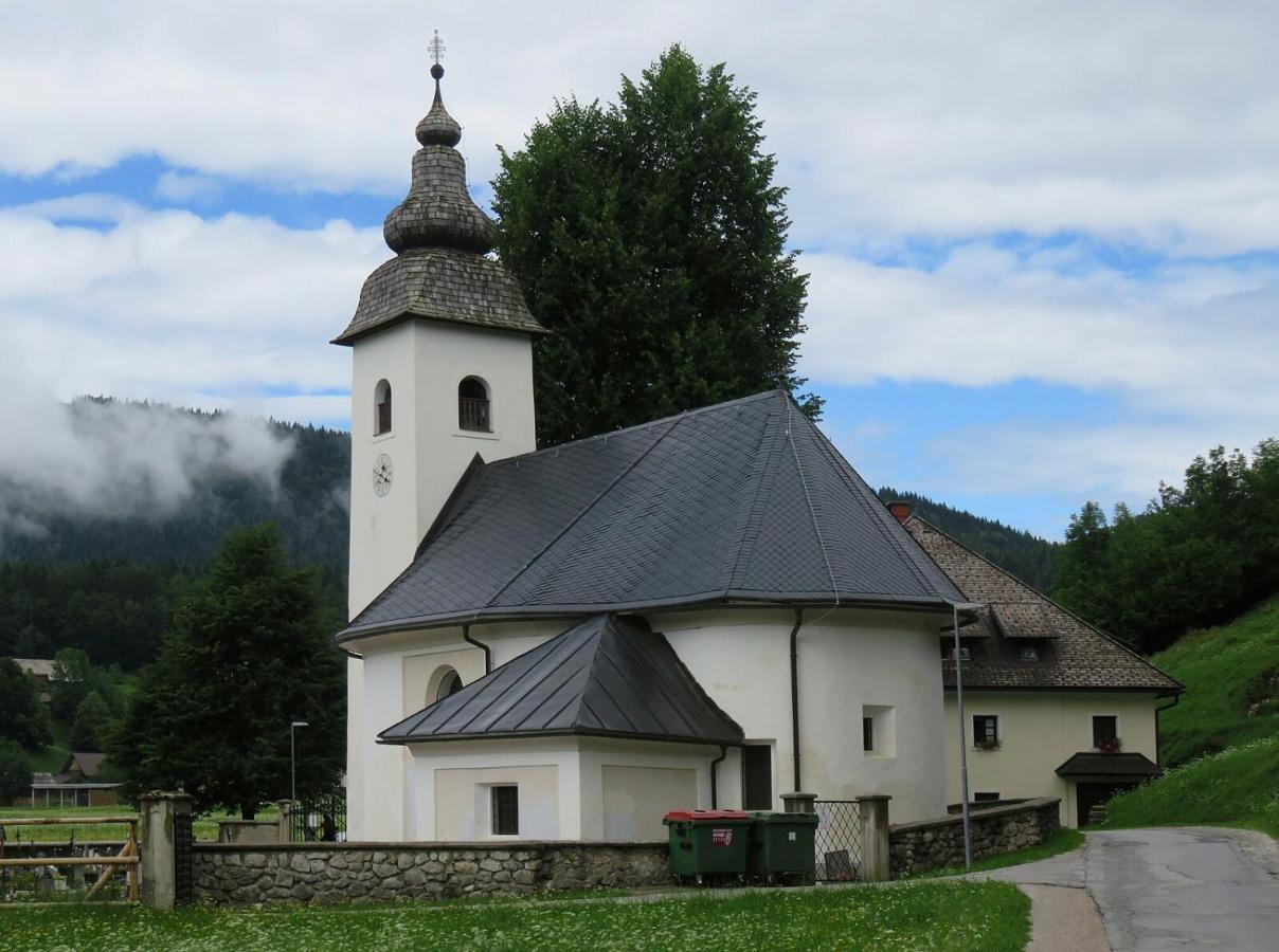 Ferienwohnung Tourist Farm Pr' Maretc Bohinjska Bistrica Exterior foto