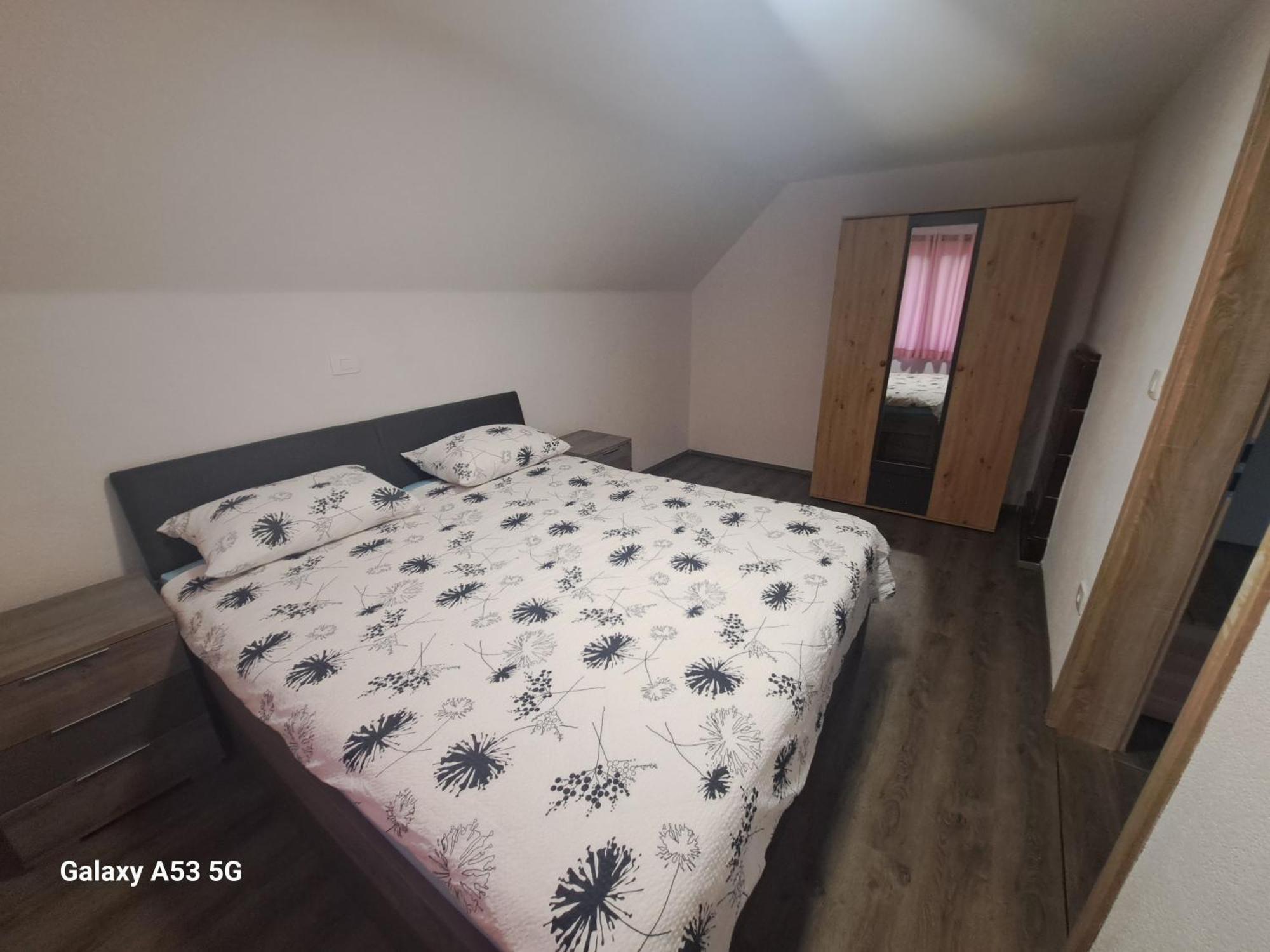 Ferienwohnung Tourist Farm Pr' Maretc Bohinjska Bistrica Exterior foto